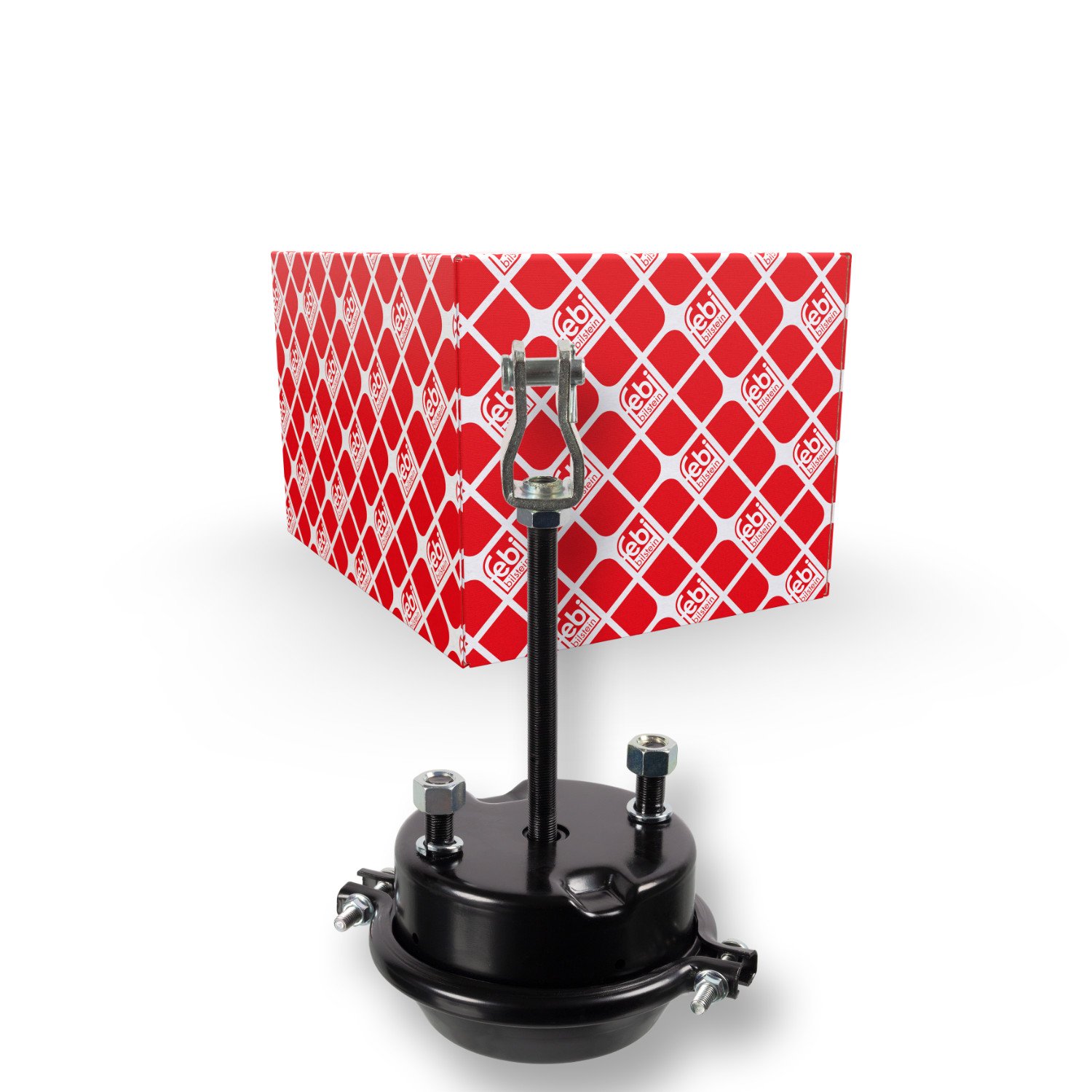 Тормозная камера мембранная FEBI BILSTEIN 07086 для VOLVO BPW KRONE SCHMITZ CARGOBULL, фото №1