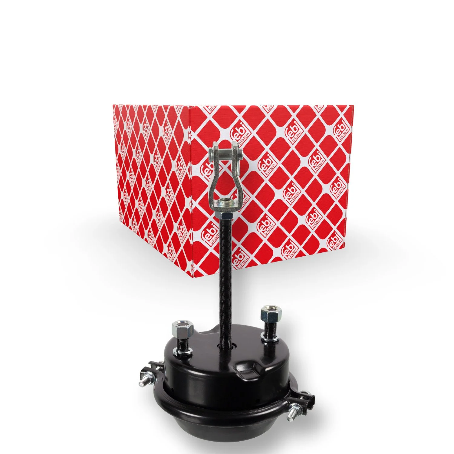 Тормозная камера мембранная FEBI BILSTEIN 07086 для VOLVO BPW KRONE SCHMITZ CARGOBULL, фото №1