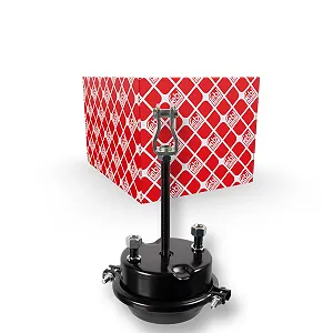 Тормозная камера мембранная FEBI BILSTEIN 07086 для VOLVO BPW KRONE SCHMITZ CARGOBULL - Фото 1