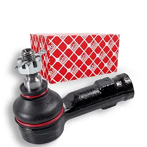 Наконечник рулевой тяги FEBI BILSTEIN ProKit 26519 для HYUNDAI KIA, передний мост слева - Фото 1