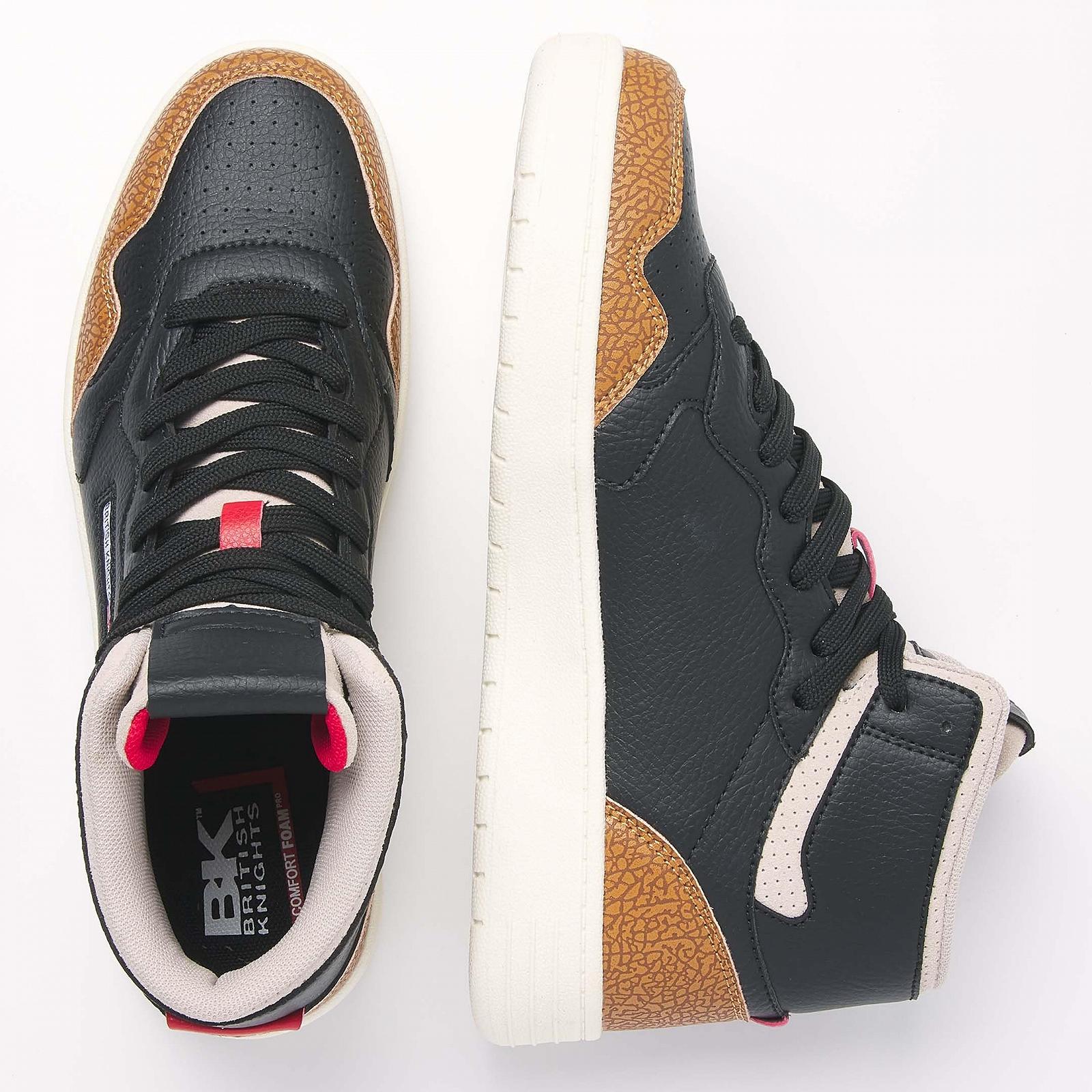 Кросівки British Knights Noors Mid, фото №3 Кросівки British Knights Noors Mid, фото №3