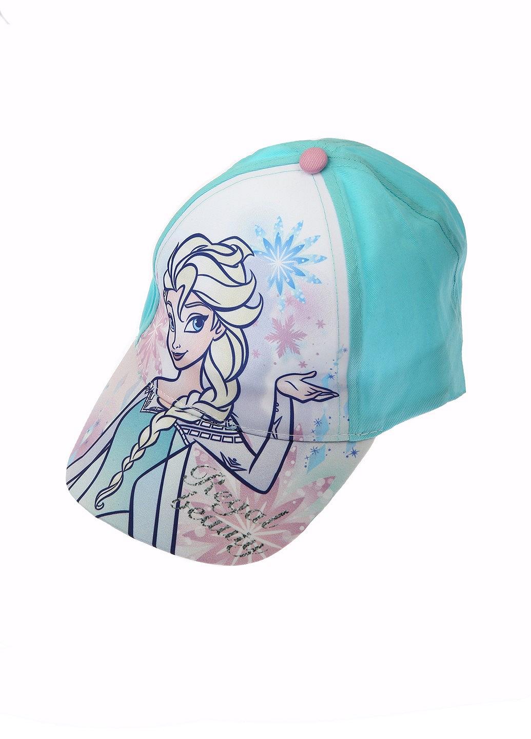 Кепка Disney 54см Голубой (GDG-1609-24-Blue), фото №4 Кепка Disney 54см Голубой (GDG-1609-24-Blue), фото №4