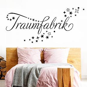 Наклейка на стіну Dream Fabric Quote Tail of Stars W708 - Фото 1