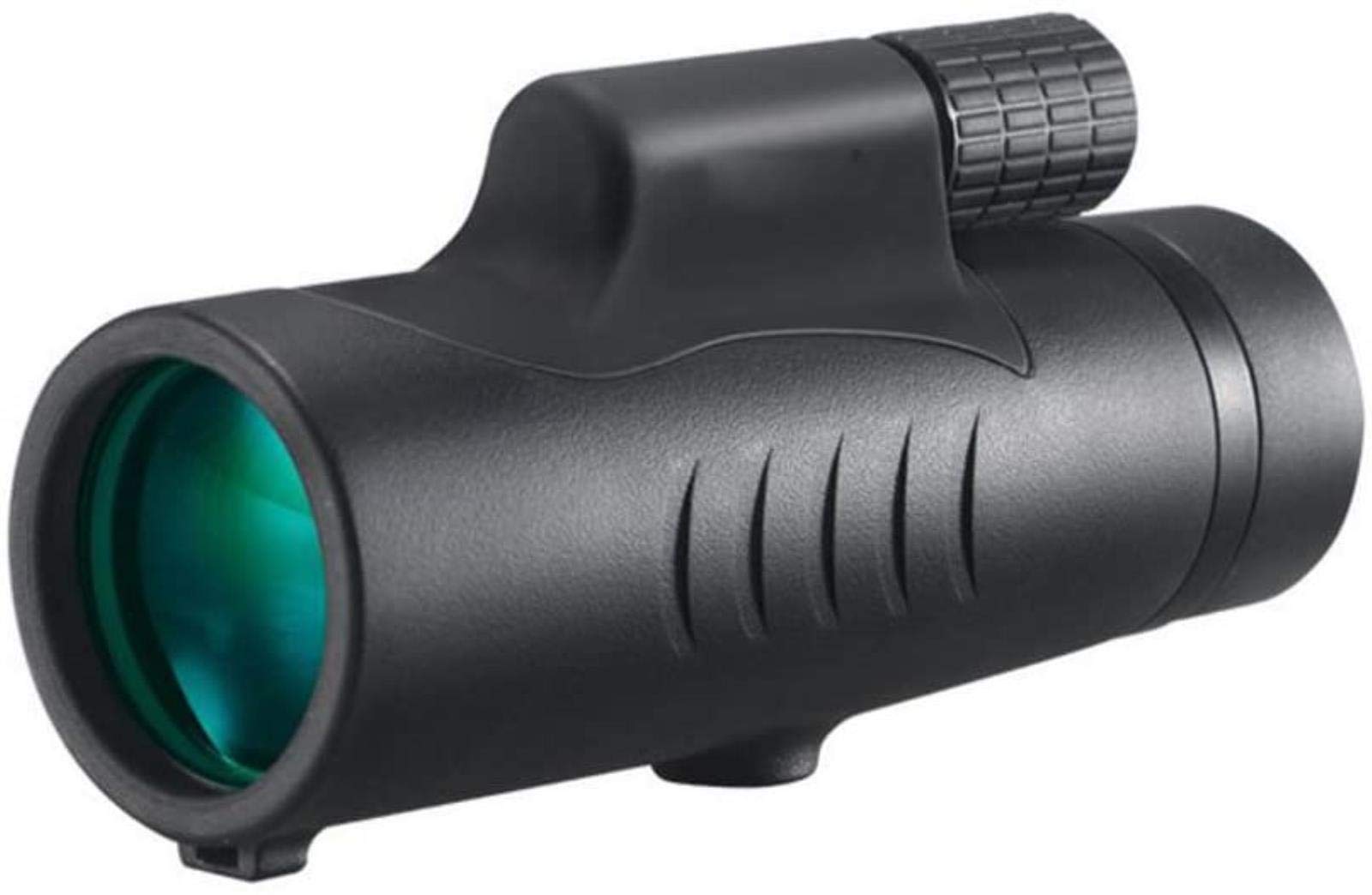 Монокуляр 8x42 Монокуляр Висока Якість Компактний Портативний Водонепроникний Антитуманний Ударостійкий Чорний, фото №1