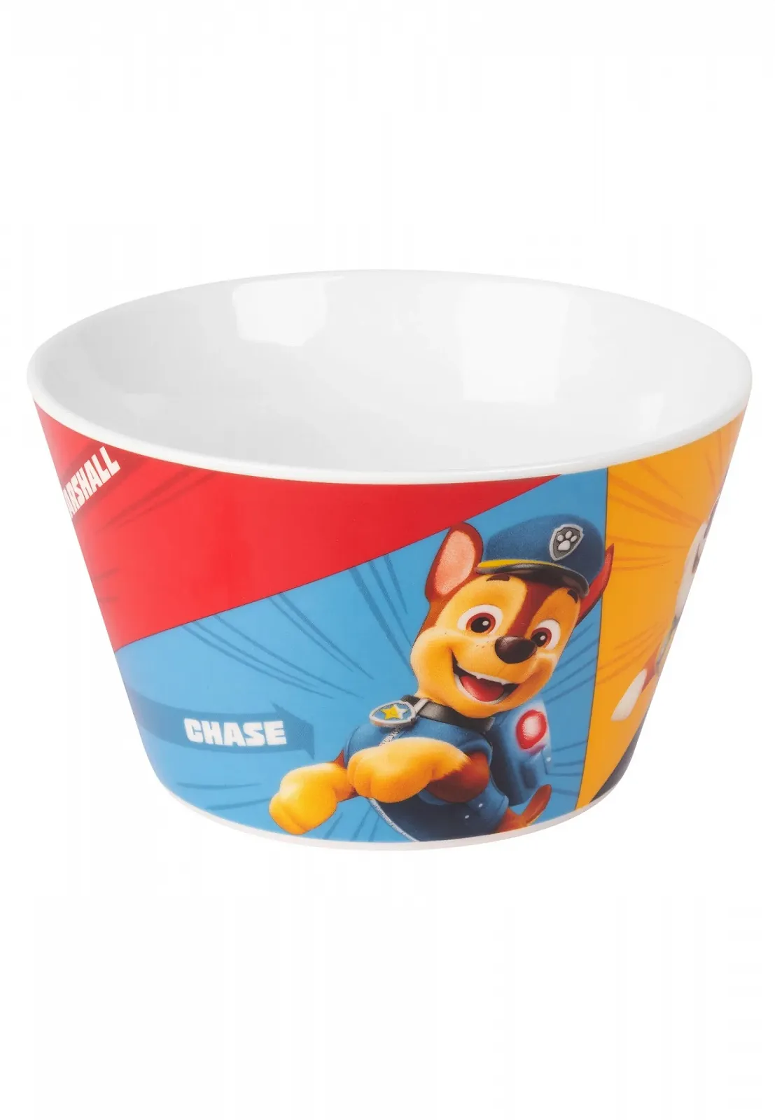 Миска United Labels Paw Patrol Paw Boy, фарфоровая, 500 мл, фото №3