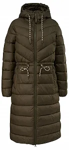 Пальто comma Жіноче з вовни - Фото 1