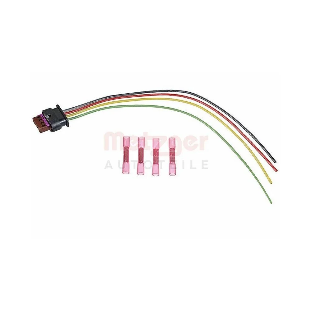 Ремкомплект проводки центральної електрики METZGER AUTOTEILE 2324271 для VAG, фото №1