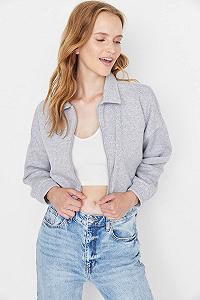 Водолазка TRENDYOL Женская Однотонная synthetic.ua - Фото 1