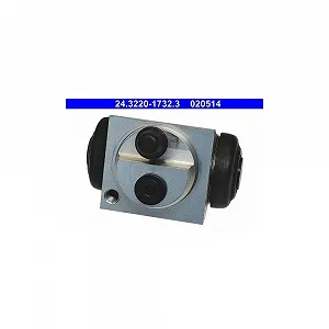 Колесный тормозной цилиндр ATE 24.3220-1732.3 для CITROËN PEUGEOT, задняя ось - Фото 1