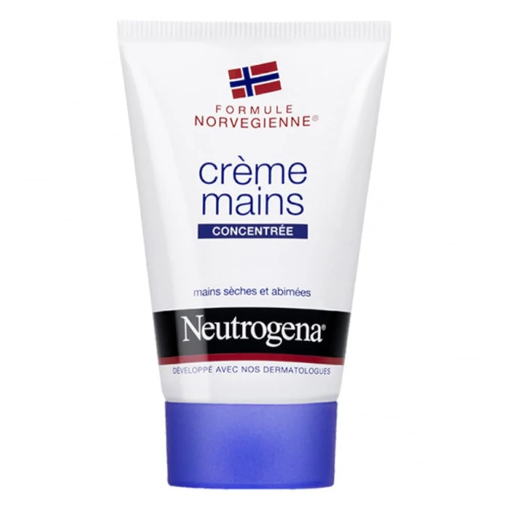 Крем для рук Neutrogena Concentrated 50 мл, фото №1