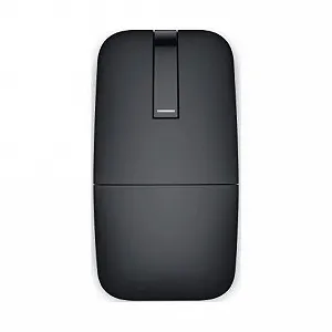 Мышка Dell MS700 Bluetooth Travel Black (570-ABQN) - Фото 1