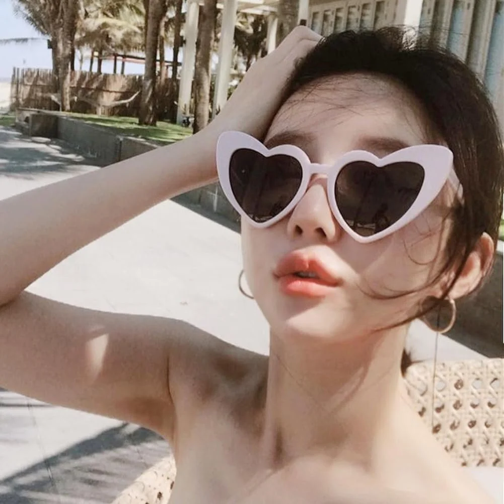 Солнцезащитные Очки Сердце Hrlace (2 шт.), фото №2 Солнцезащитные Очки Сердце Hrlace (2 шт.), фото №2
