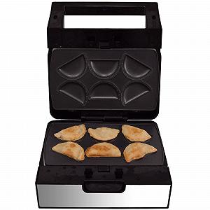 Прибор для приготовления эмпанады Syntrox Germany Gusto Mini MM-1400W synthetic.ua - Фото 1