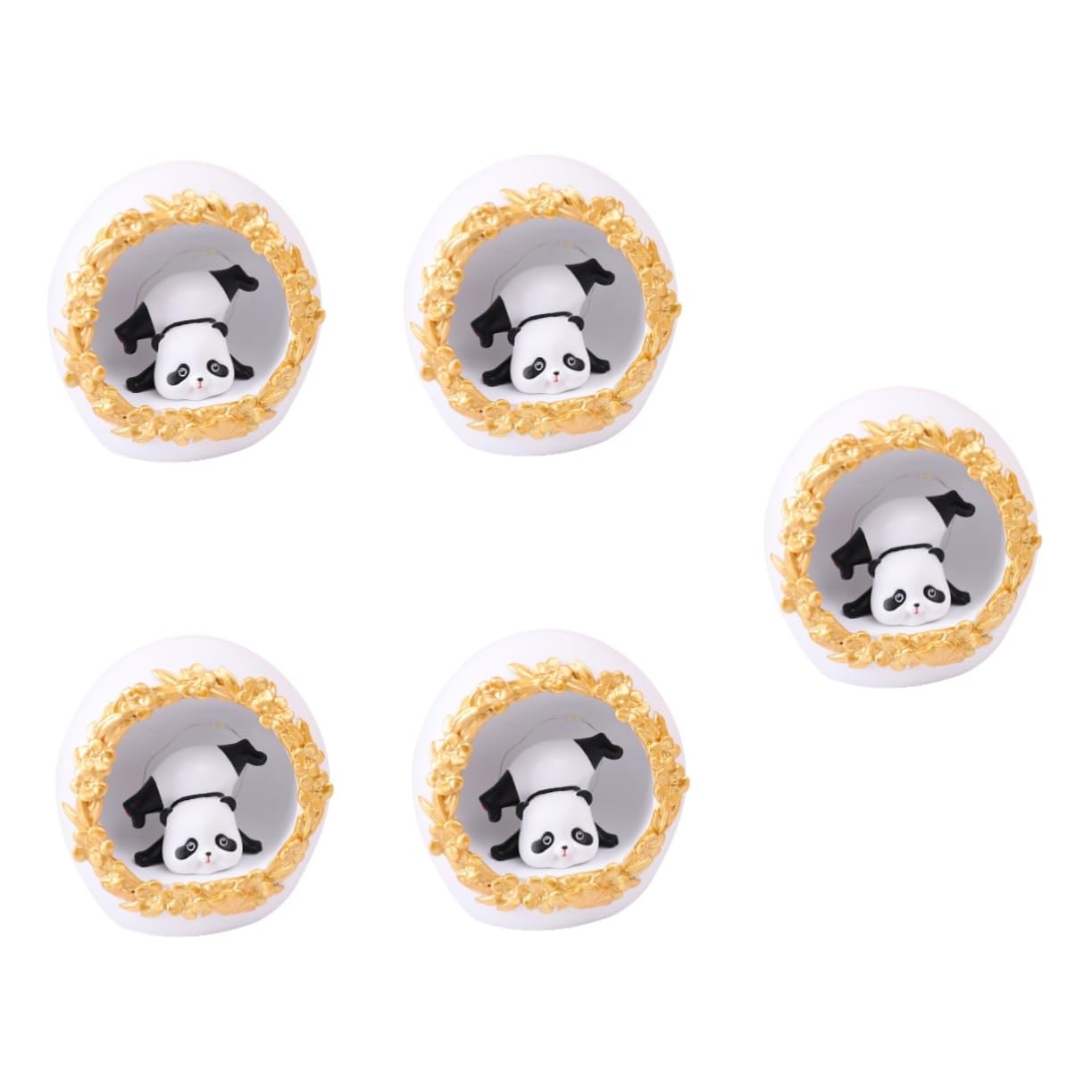 Лампа HOMSFOU Panda Nachtlicht LED Resin, фото №1 Лампа HOMSFOU Panda Nachtlicht LED Resin, фото №1