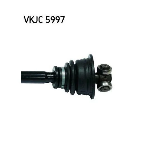 Привідний вал SKF VKJC 5997 для OPEL RENAULT передній міст зліва, фото №3 Привідний вал SKF VKJC 5997 для OPEL RENAULT передній міст зліва, фото №3