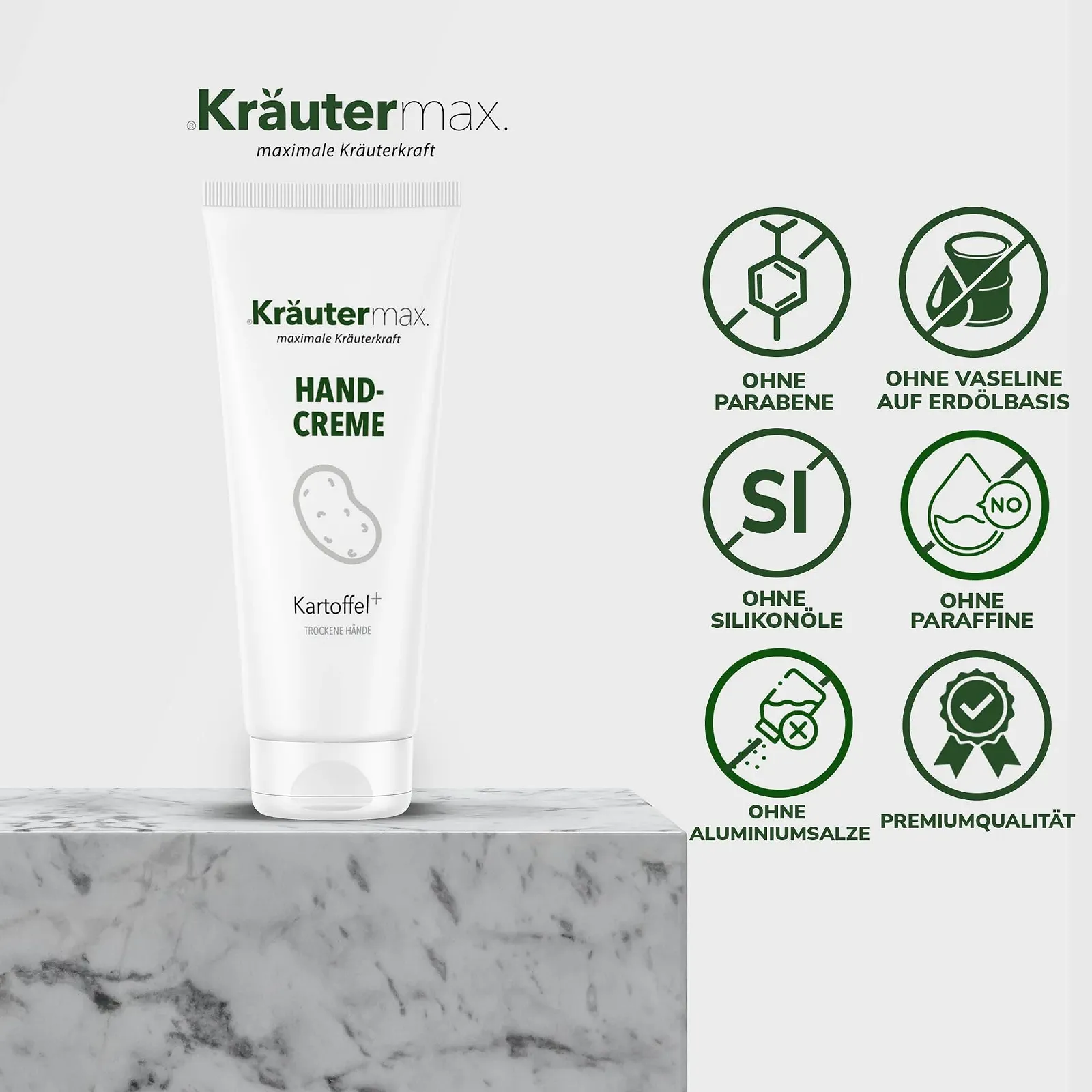 Крем для рук Potato 70 мл, фото №4