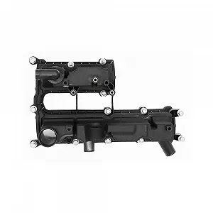 Крышка головки цилиндра VAICO V25-2808 Original VAICO Quality для FORD - Фото 1