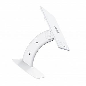 Подставка для ноутбука NUOBESTY, складная, с регулировкой высоты и угла наклона, стабильная, нескользящая, для обучения - Фото 1