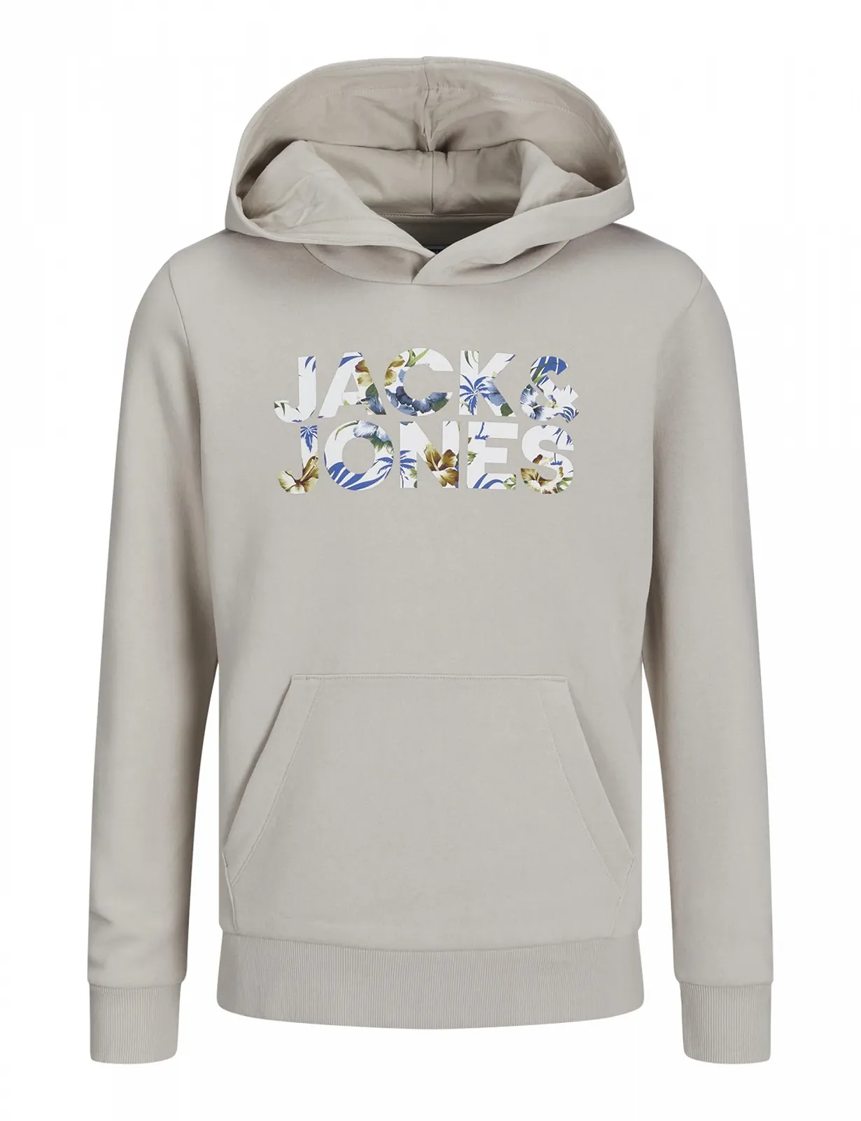 Толстовка з капюшоном Jack&Jones JUNIOR Jungen Jjejeff Corp Logo Sweat Hood Noos Jnr (1 шт.), фото №1