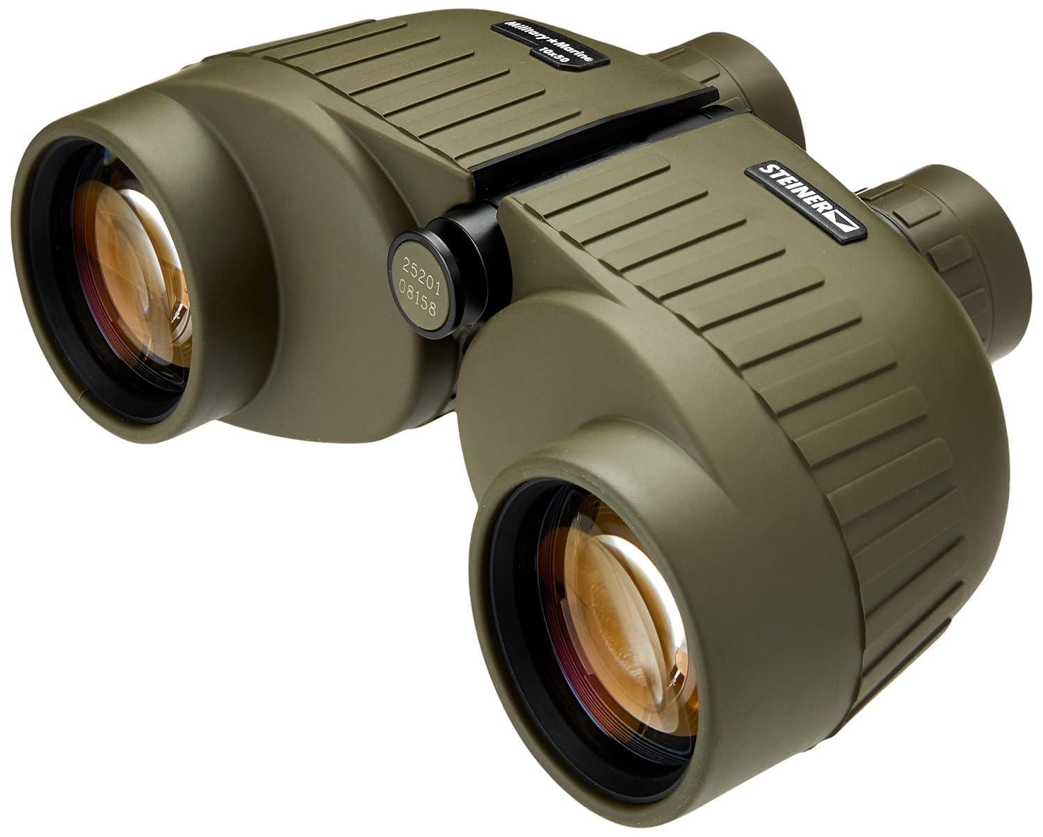 Бінокль Steiner Military Marine 10x50 Tactical, фото №1