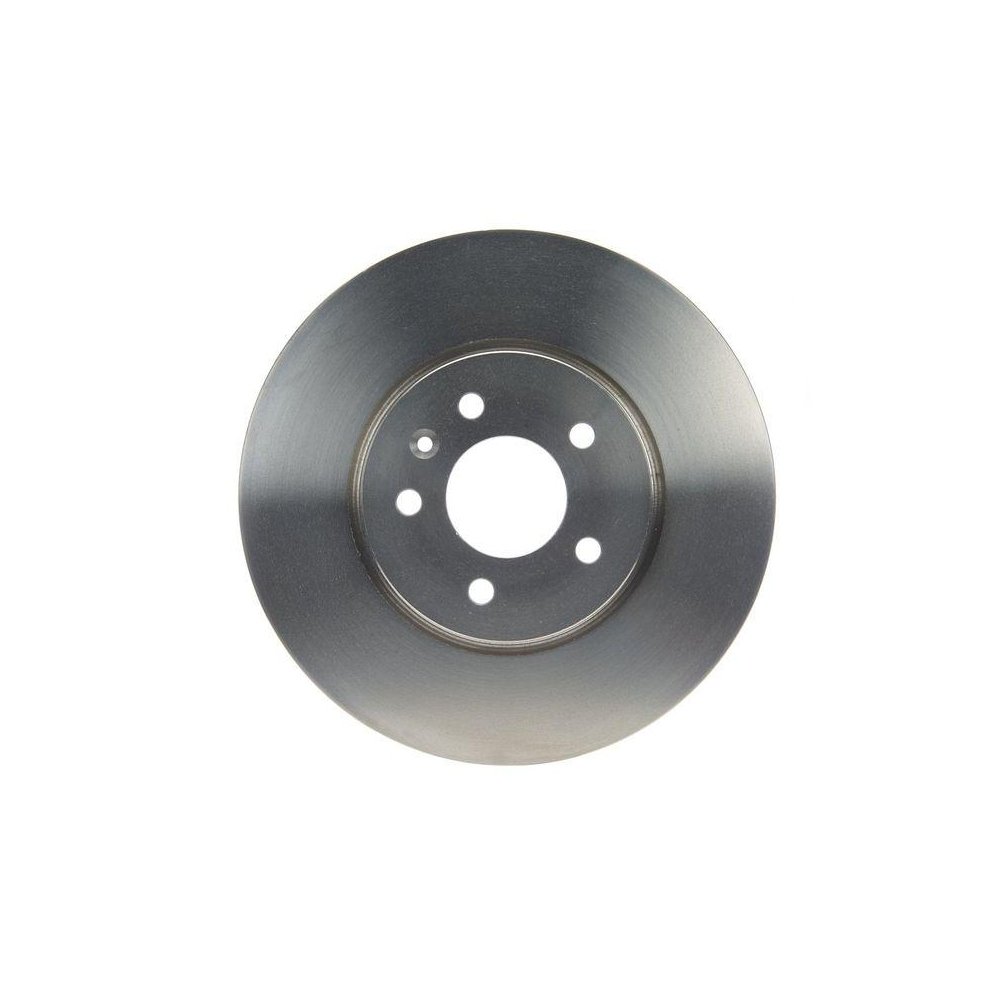 Гальмівний диск BOSCH 0 986 479 667 передня вісь, фото №2