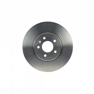 Гальмівний диск BOSCH 0 986 479 667 для OPEL VAUXHALL, передня вісь - Фото 1