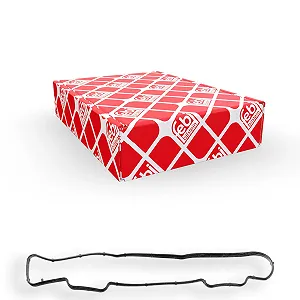 Прокладка крышки ГБЦ FEBI BILSTEIN 105926 для CITROËN FIAT FORD MAZDA - Фото 1