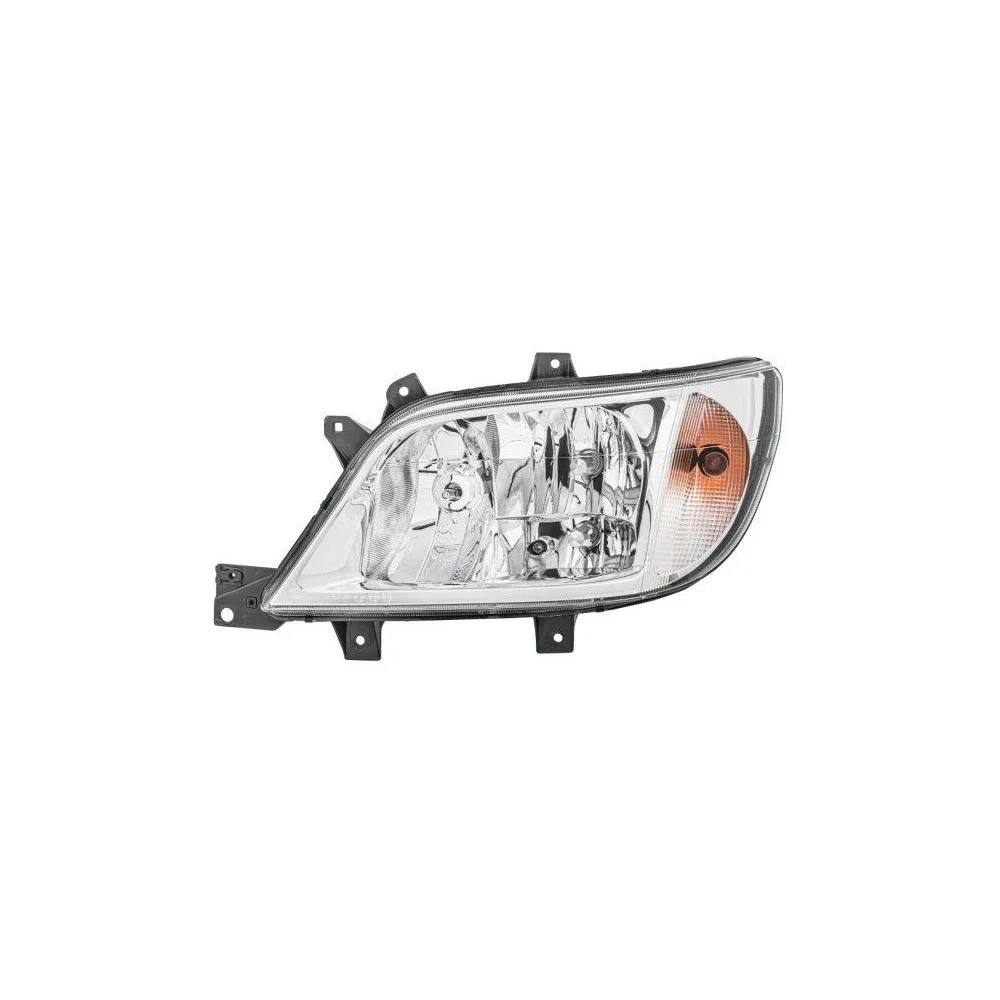 Фара основна HELLA 1EH 246 047-051 для MERCEDES-BENZ ліва, фото №1