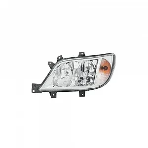 Фара основная HELLA 1EH 246 047-051 для MERCEDES-BENZ левая - Фото 1