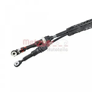 Трос перемикання передач METZGER 3150275 для DACIA synthetic.ua - Фото 1