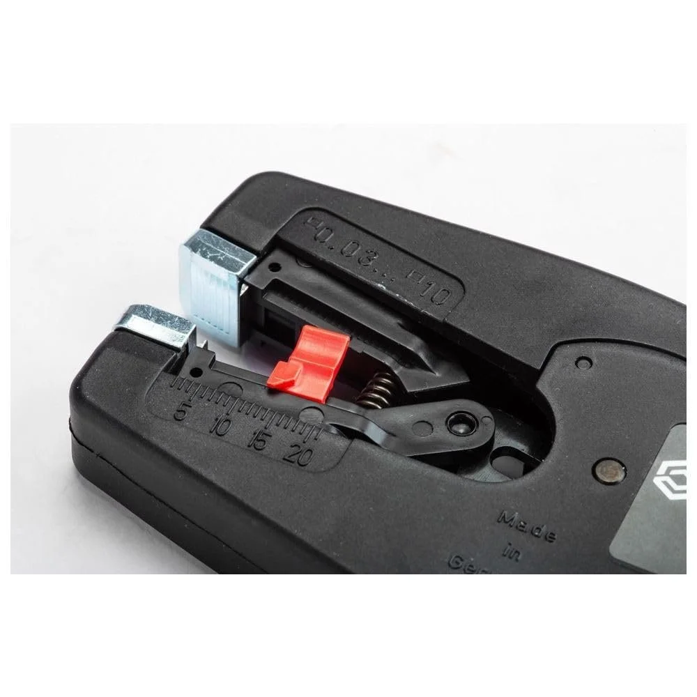 Стриппер автоматический саморегулирующийся SATA 7.5" 0.03-10 мм, фото №5