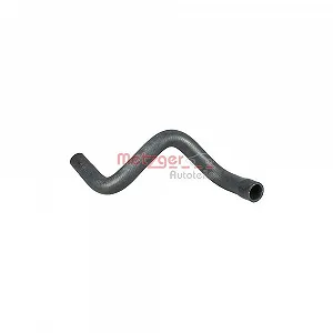 Шланг радиатора METZGER 2420842 для MERCEDES-BENZ - Фото 1