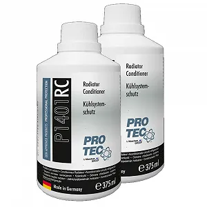 Захист системи охолодження PROTEC 2x 375 мл P1401 від іржі, корозії та вапна - Фото 1