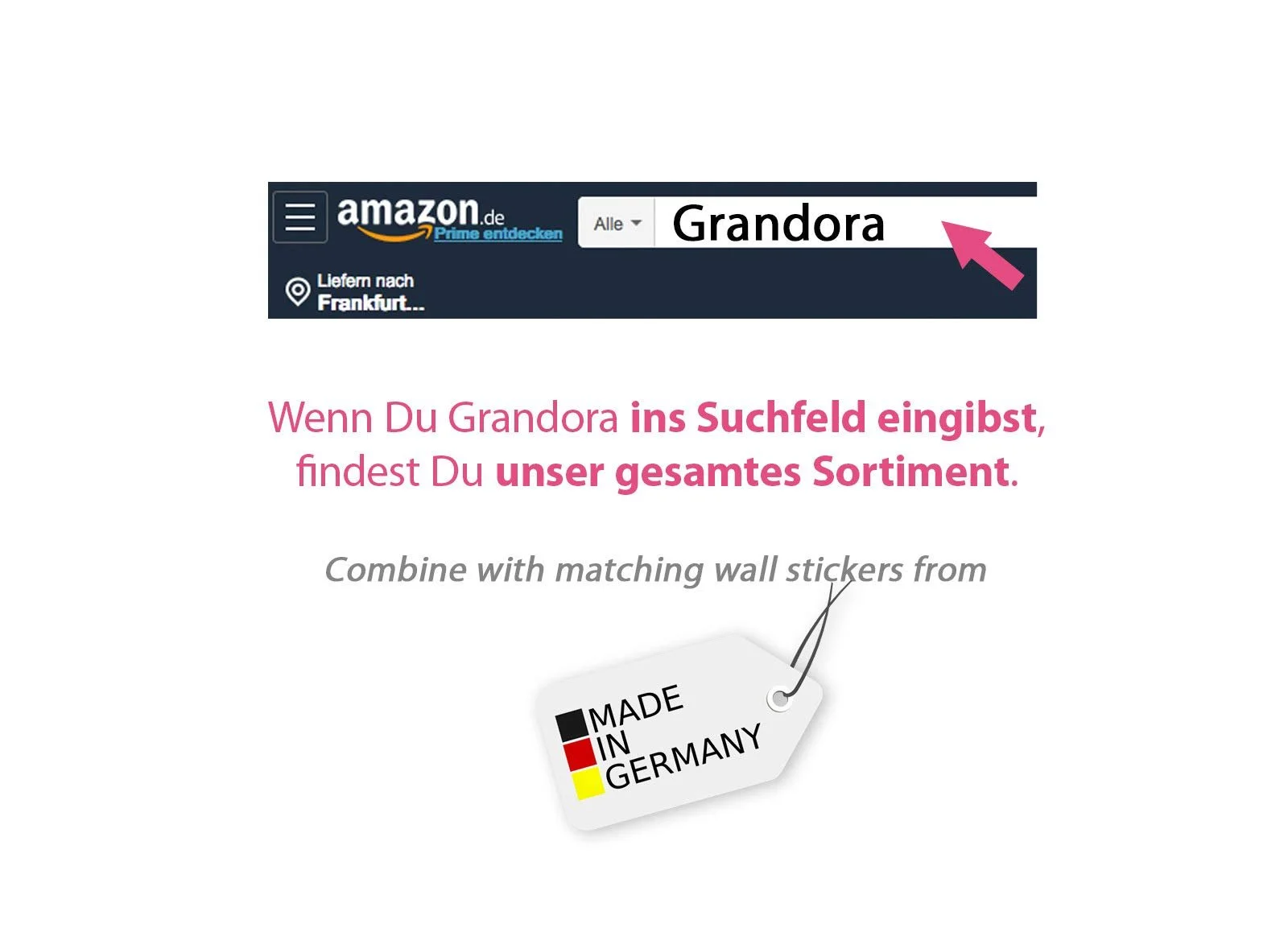 Наклейка на дверь Grandora Bathroom Orchids DL736 Самоклеящаяся 20 x 21 см, фото №6