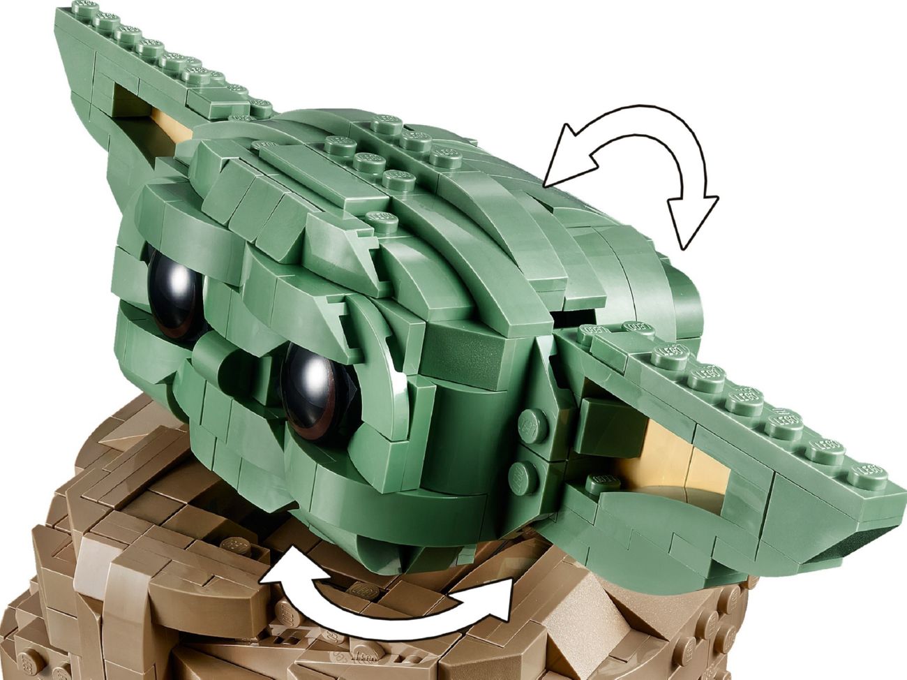 Детские конструкторы LEGO Малыш 75318, фото №6