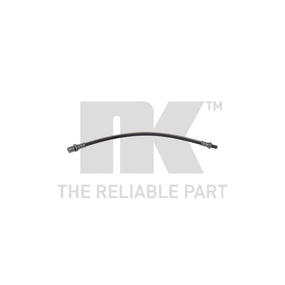 Гальмівний шланг NK 854563 для TOYOTA, задній міст, фото №1 Гальмівний шланг NK 854563 для TOYOTA, задній міст, фото №1