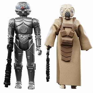 Фігурки Star Wars Retro 4-LOM & Zuckuss - Фото 1