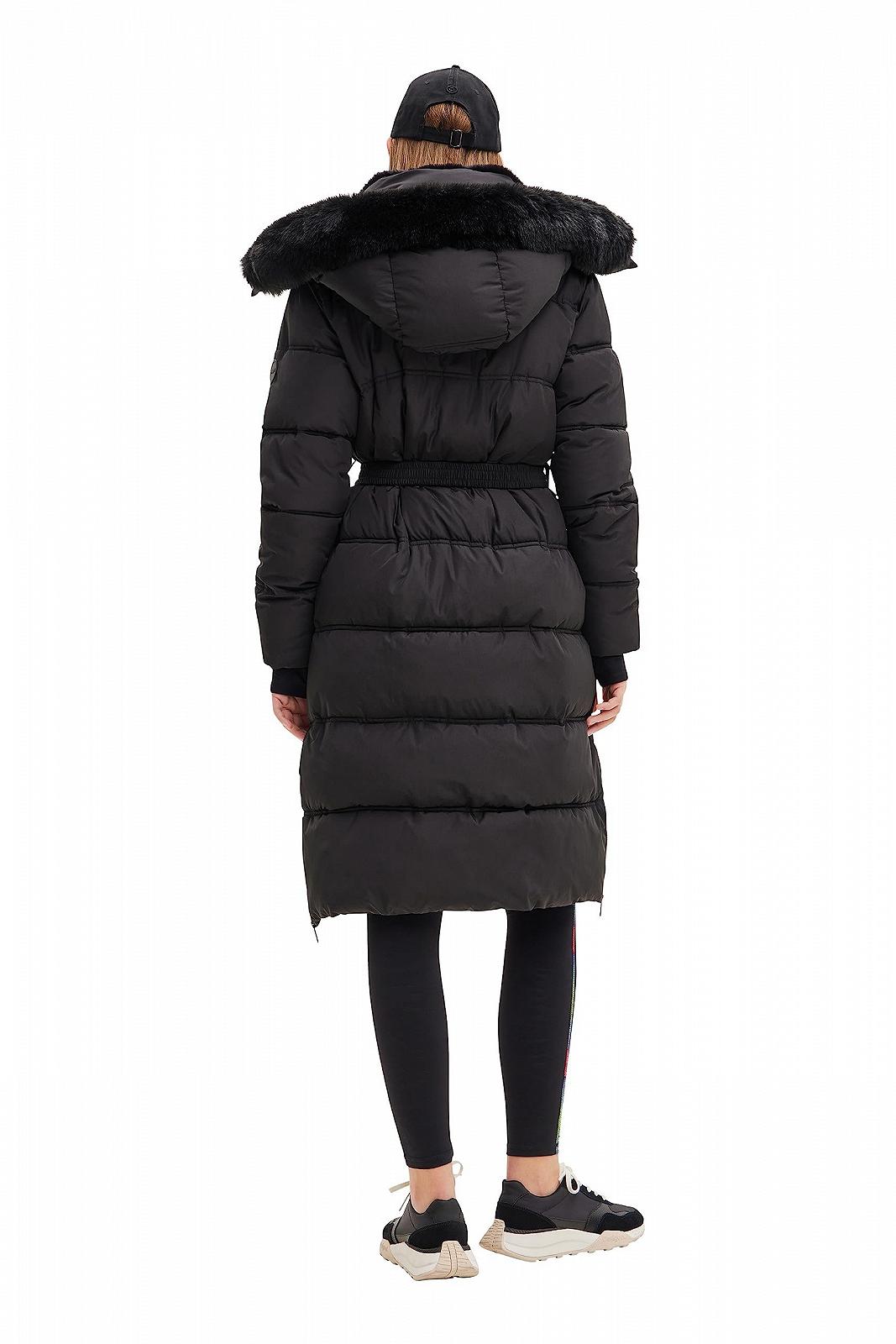 Пуховик Desigual Surrey 23wwewaz Женский, фото №2