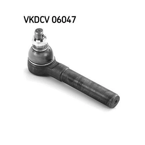 Наконечник рульової тяги SKF VKDCV 06047 для DAF, фото №3
