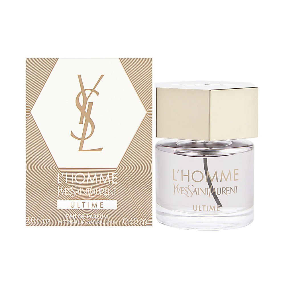 Парфуми Yves Saint Laurent L'Homme Ultime 60 мл для чоловіків, фото №1