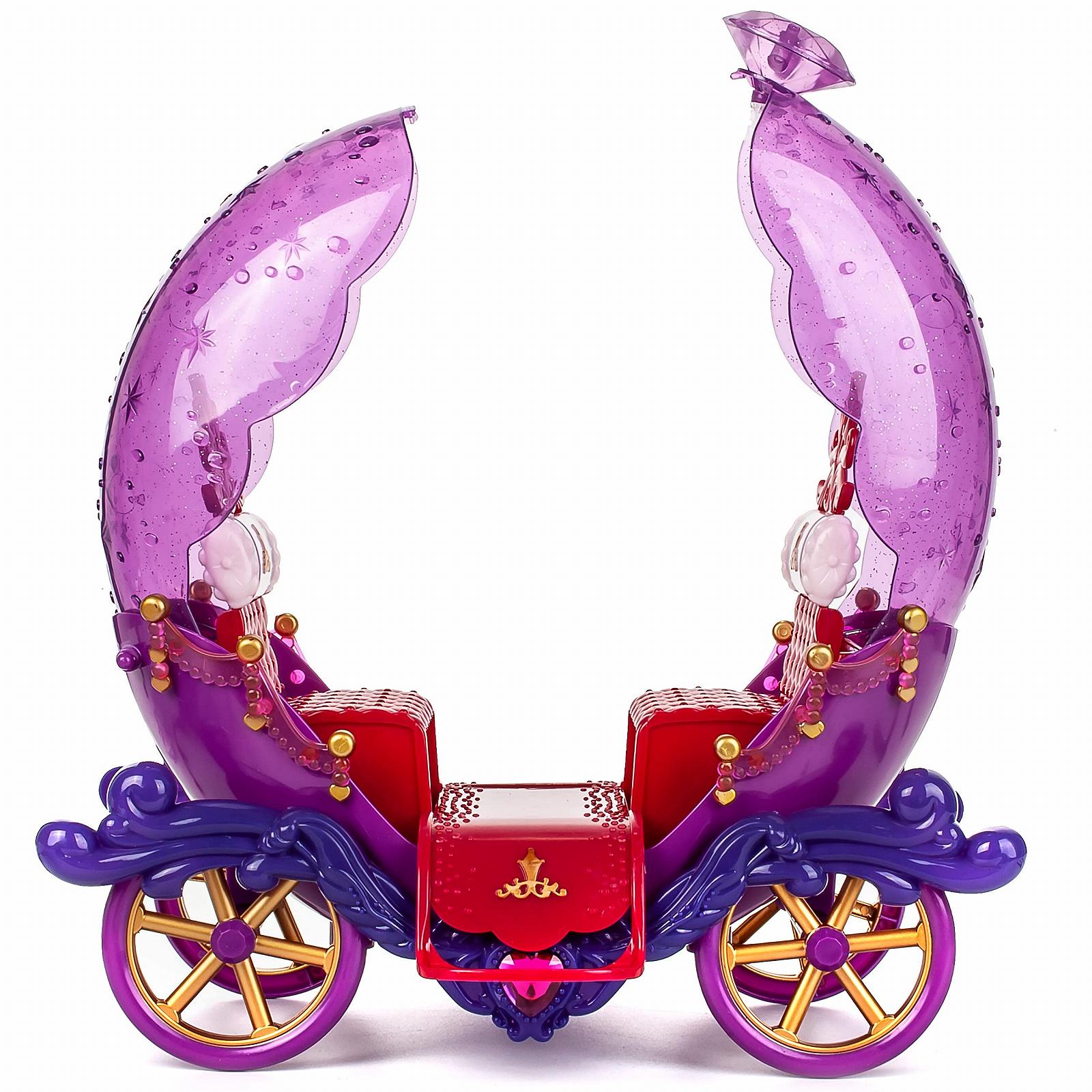 Коляска Various Models Freely Selectable with Bridle Suitable for Barbie Dolls - Steffi Love - LOL Surprise Toy Doll - Princess Horse, фото №4