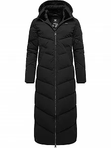 Зимнее пальто Ragwear Rebelka Extralong Женское - Фото 1