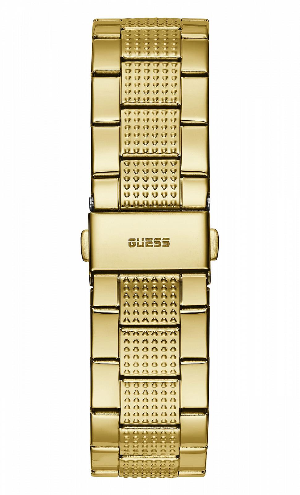 Цифровий годинник Guess 45MM, силіконовий, фото №3
