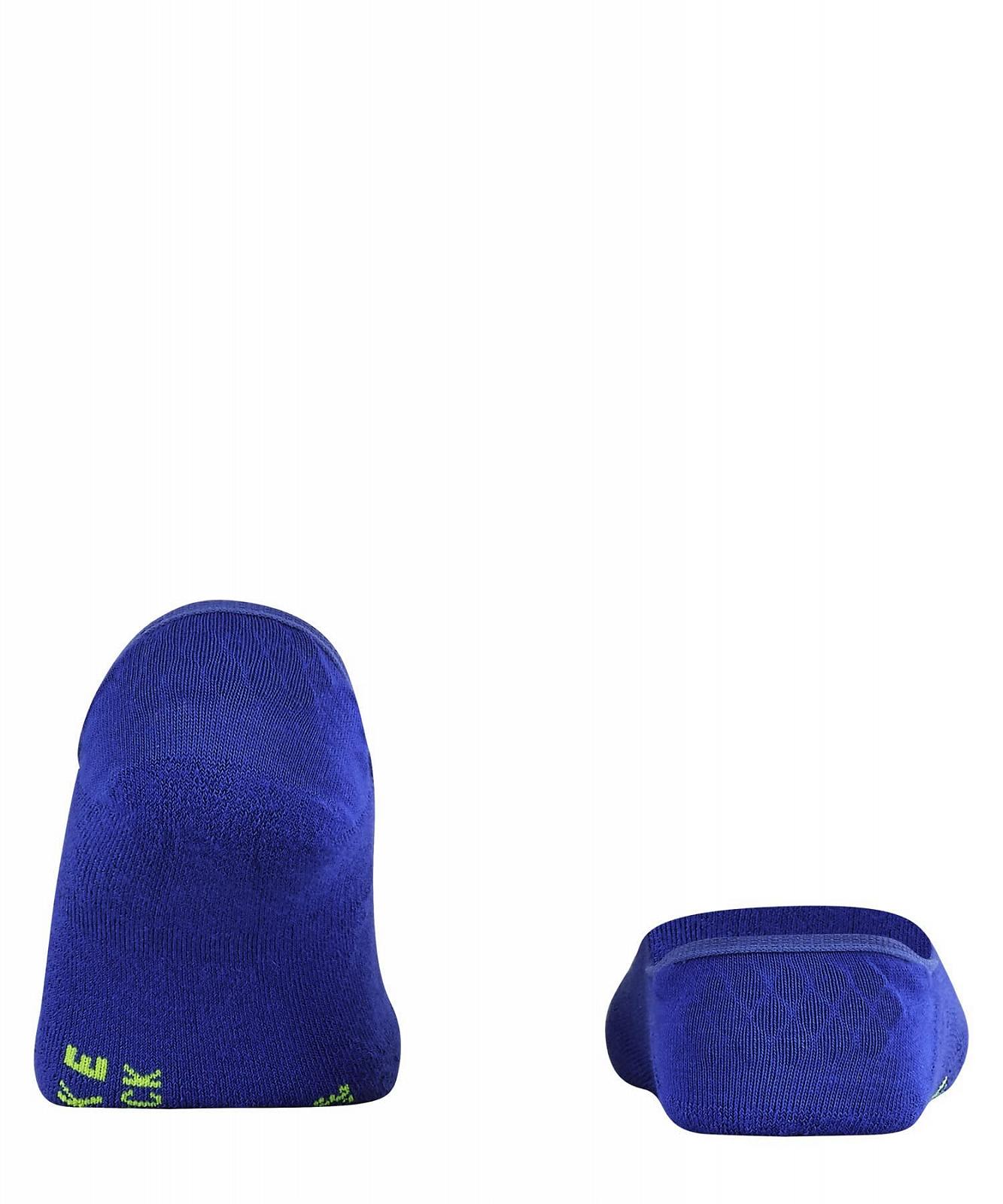 Носки Falke Cool Kick Женские Функциональное волокно, 1 пара, размер 35-41 - голубые (Cobalt 6712), фото №2