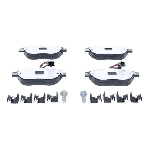 Комплект гальмівних колодок, дискове гальмо ATE 13.0460-3864.2 для FIAT OPEL VAUXHALL, фото №2 Комплект гальмівних колодок, дискове гальмо ATE 13.0460-3864.2 для FIAT OPEL VAUXHALL, фото №2