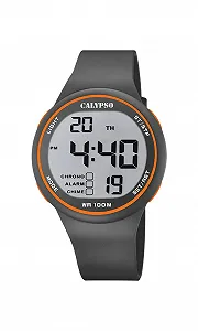 Цифровые Часы Calypso Herren с пластиковым ремешком - Фото 1