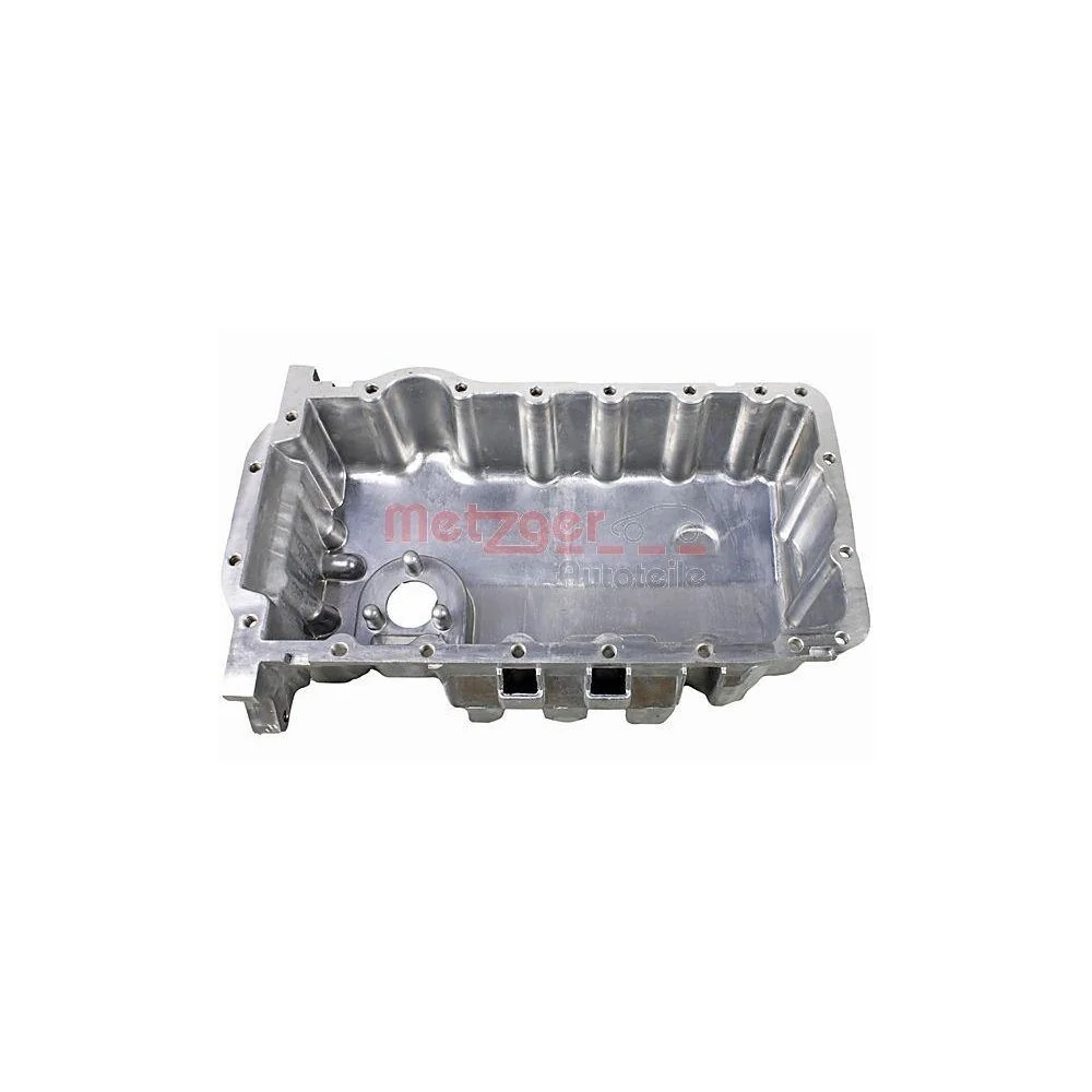 Масляный поддон METZGER 7990122 для SKODA VW, фото №1