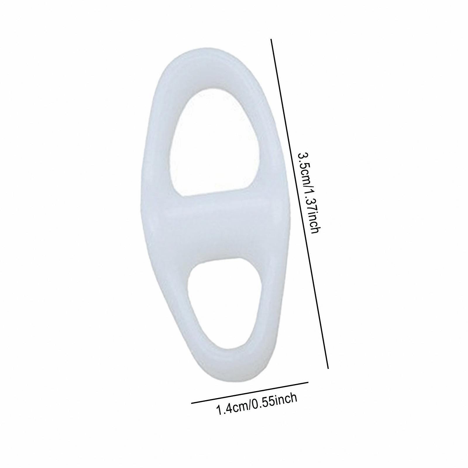 Роздільник для пальців ніг Силіконовий, фото №5