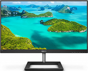 Монітор 27" Philips E Line 278E1A/00 4K IPS 60 Гц synthetic.ua - Фото 1