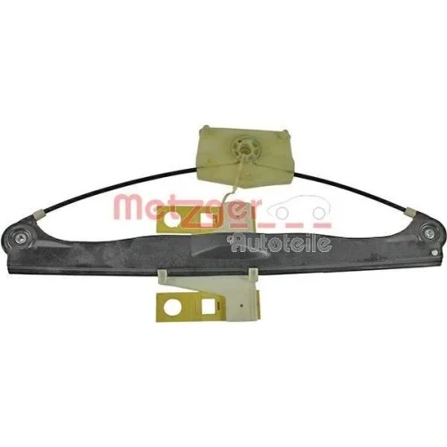 Склопідйомник METZGER 2160330 VAG задній правий, фото №2